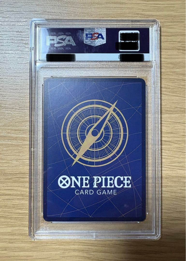 ぼあ様用　PSA10 ワンピースカード ゾロ　フラッグシップバトル