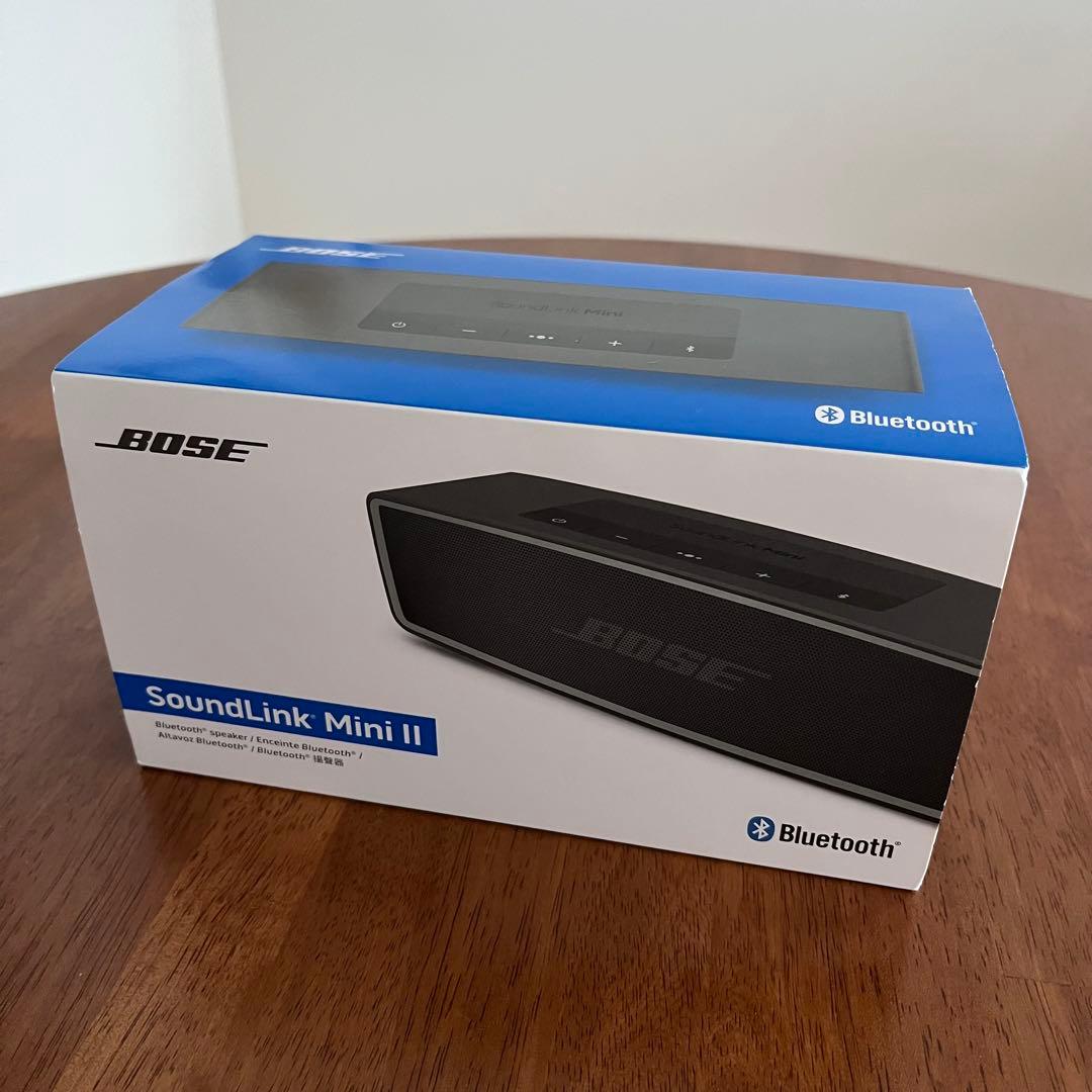 hokumei232【BOSE/SoundLink Mini II】