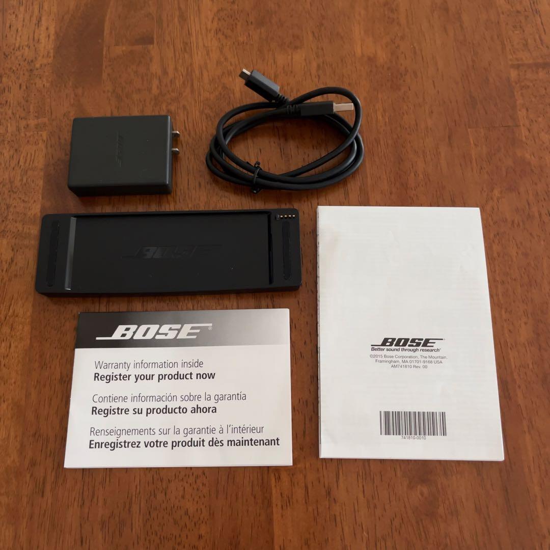 hokumei232【BOSE/SoundLink Mini II】