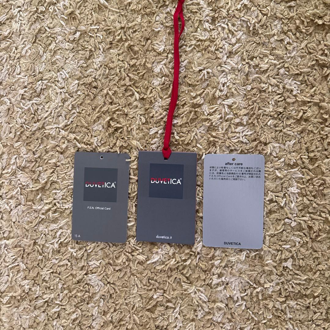 DUVETICA ダウンベスト