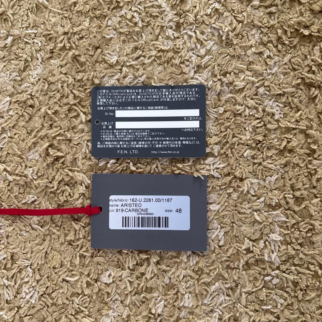 DUVETICA ダウンベスト