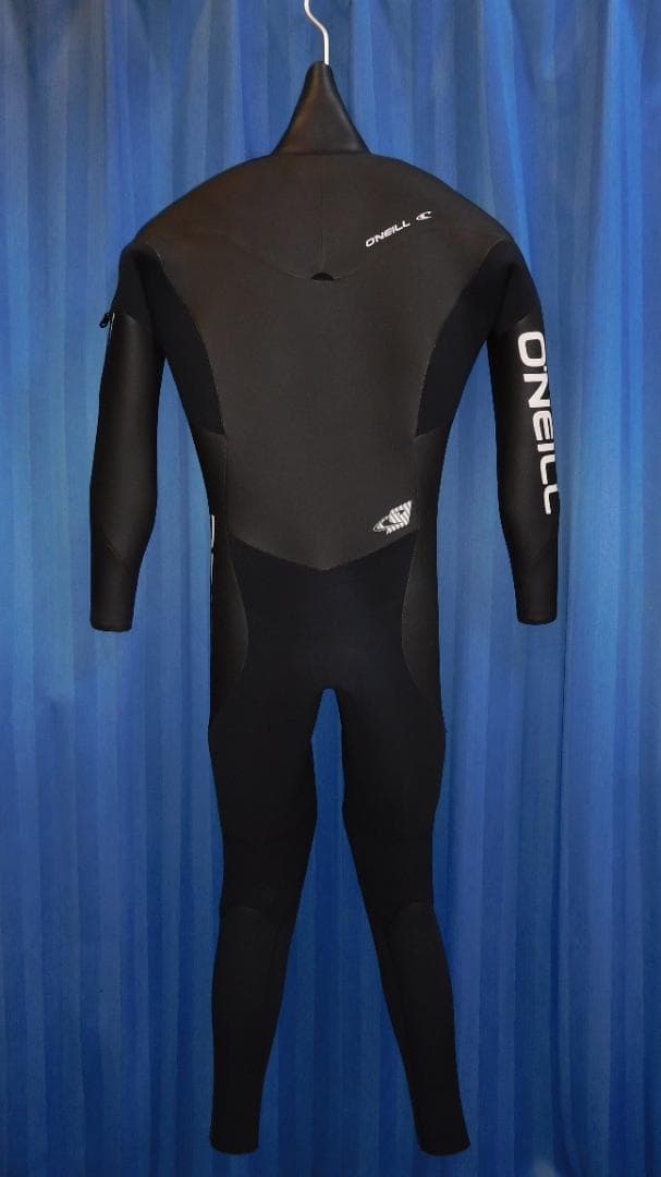 ★超美品★2024製★オニール★Lサイズ★5×3ミリ★psycho★oneill