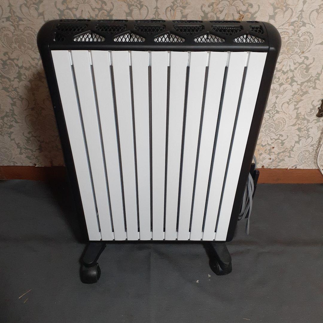 デロンギ　マルチダイナミックヒーター　MDH15-BK