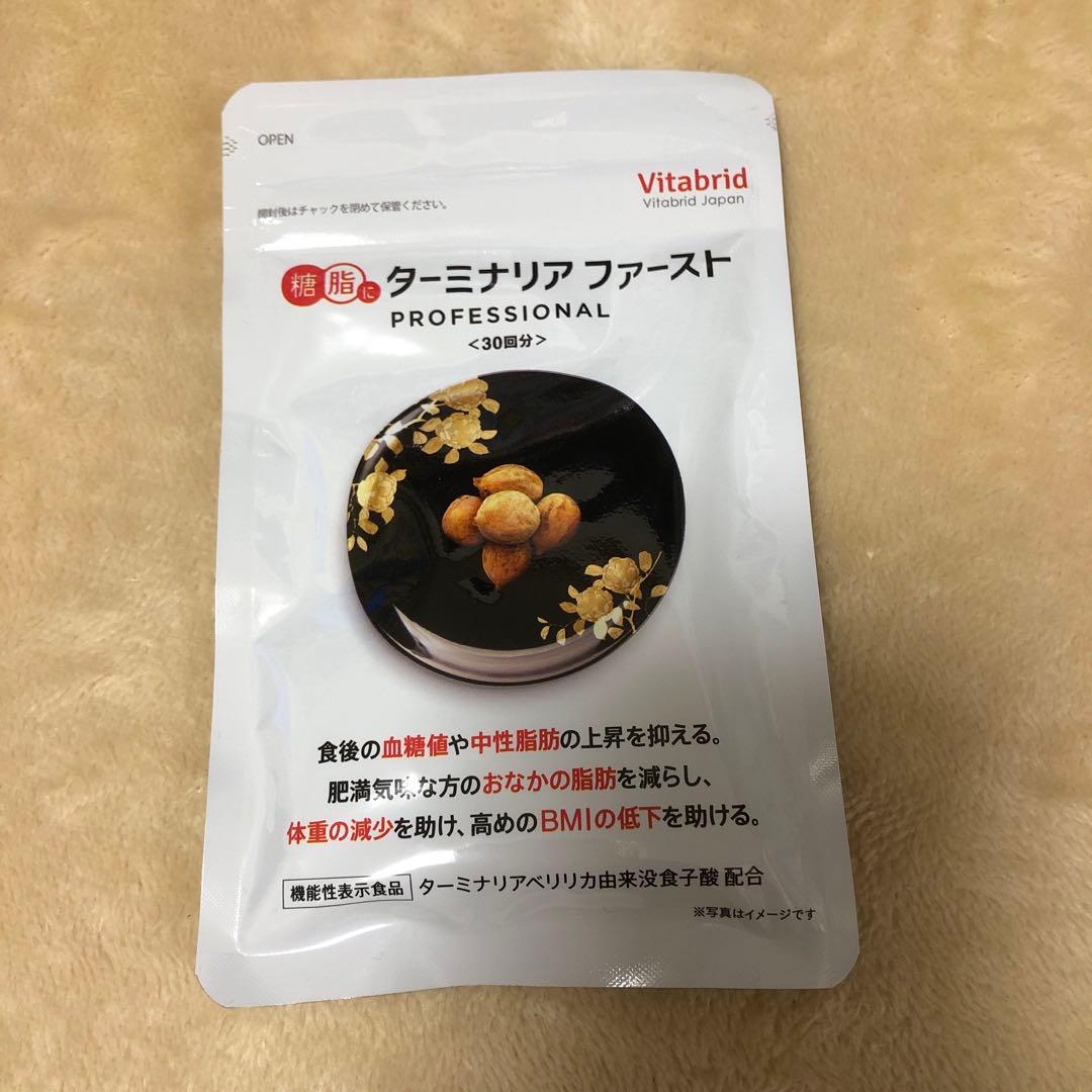 Vitabrid ターミナリアファースト PROFESSIONAL 120粒×3