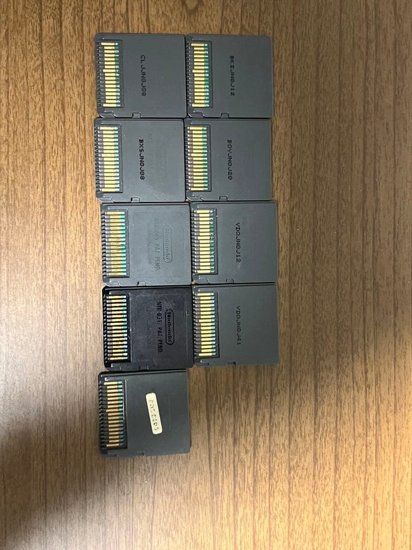 3DS DS ソフトまとめ売り