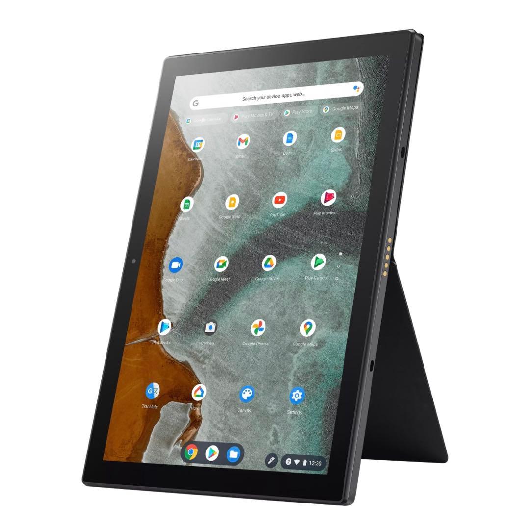 Chromebook本体 ASUS Chromebook Detachable CM3