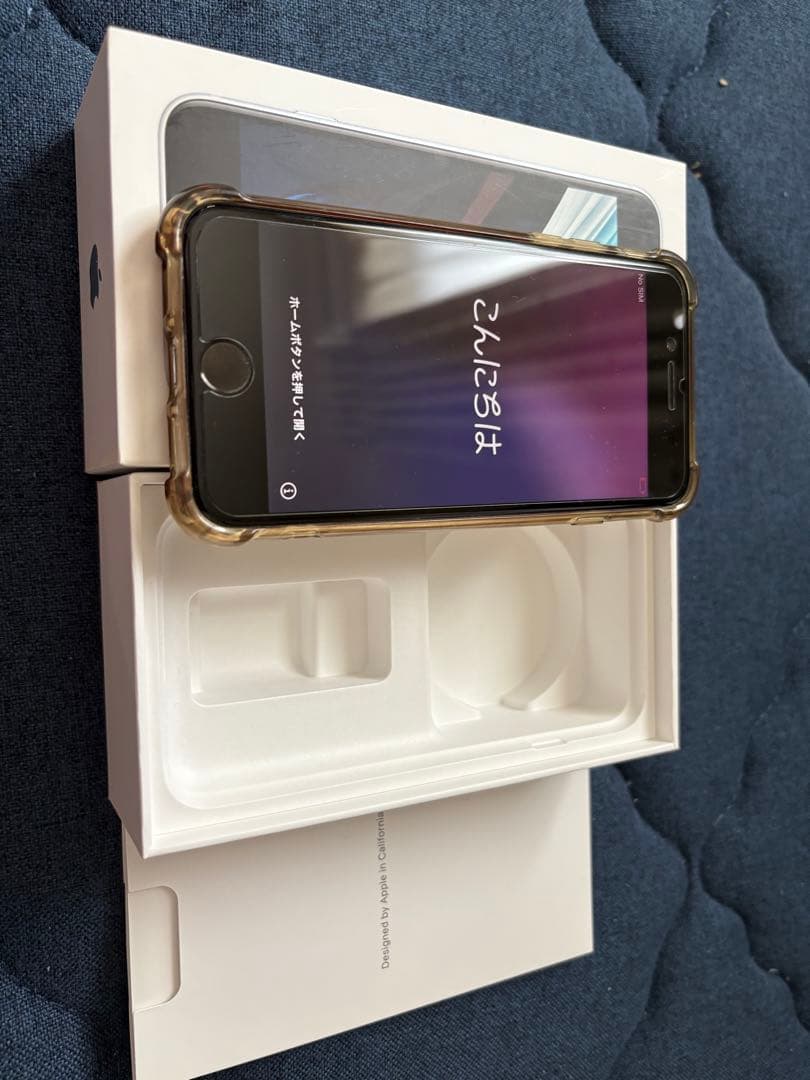 携帯電話本体 iPhone SE2 128GB