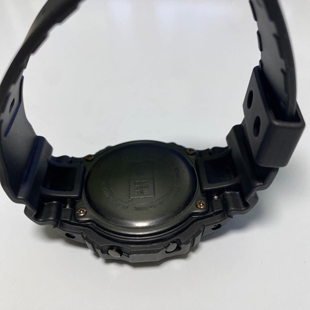 CASIO G-SHOCK NEW ERAコラボ