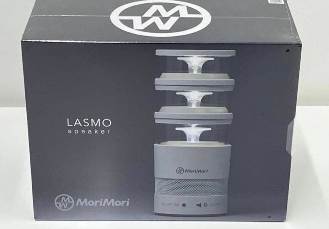 MoriMori LASMO スピーカー