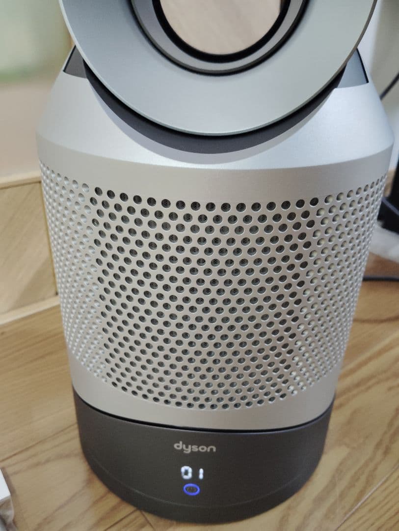 極美品✨️Dyson Pure Hot Cool Link HP03 ヒーター