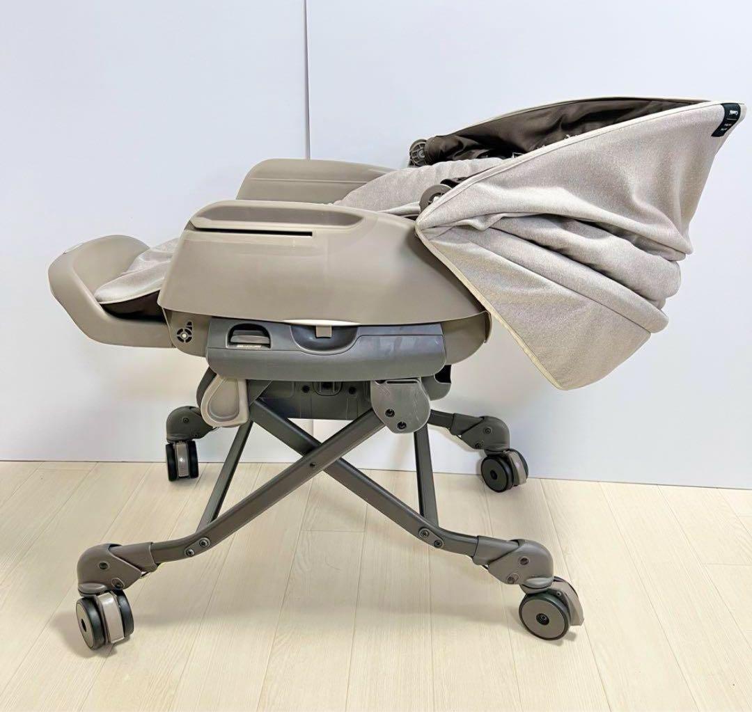 ★美品★コンビ ネムリラ オートスウィング BEDi おやすみドーム EG