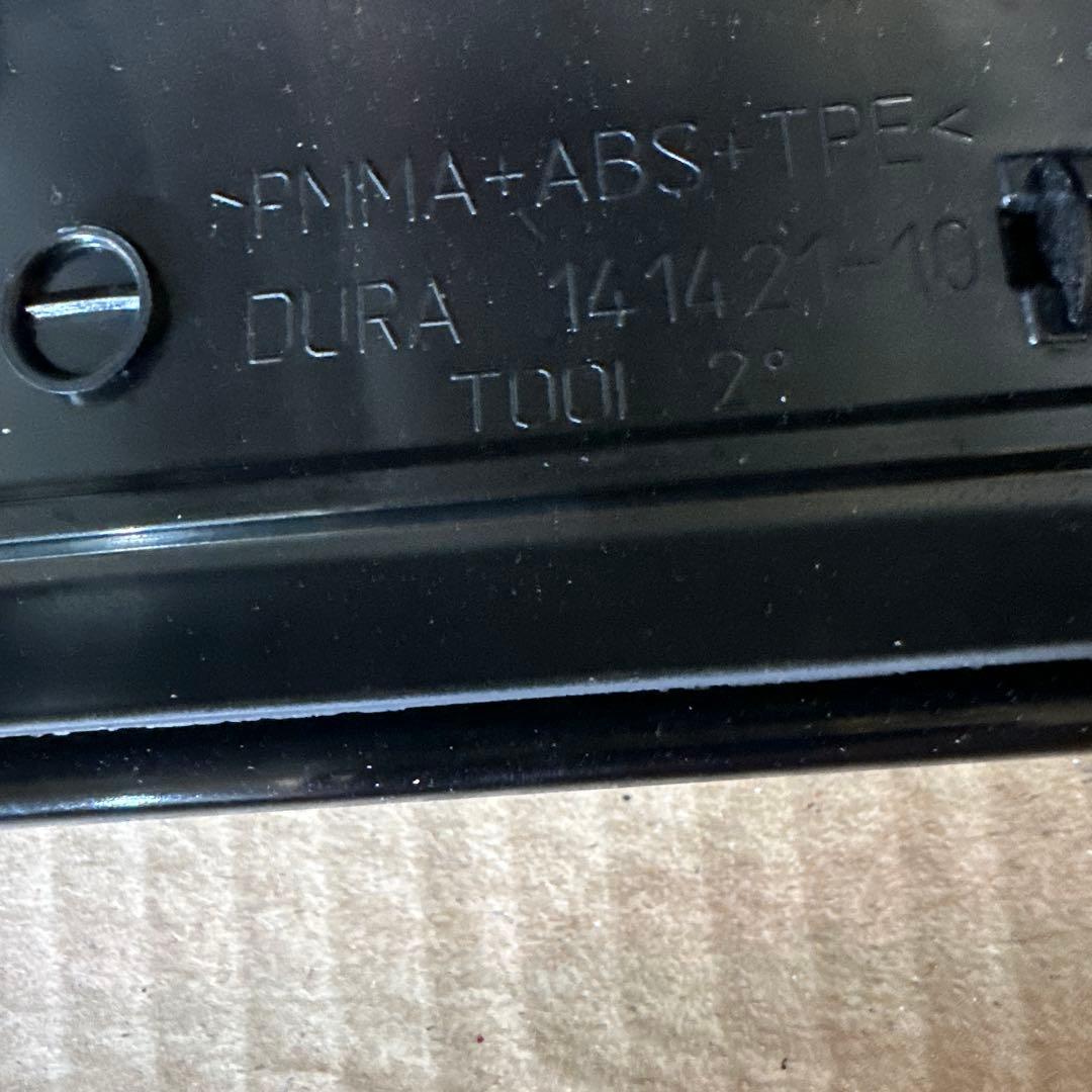 中古品  ミニクーパー 純正品 Aピラー モール カバー 左右セット