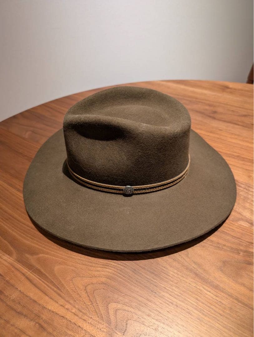【専用】STETSON ステットソン ハット カウボーイ