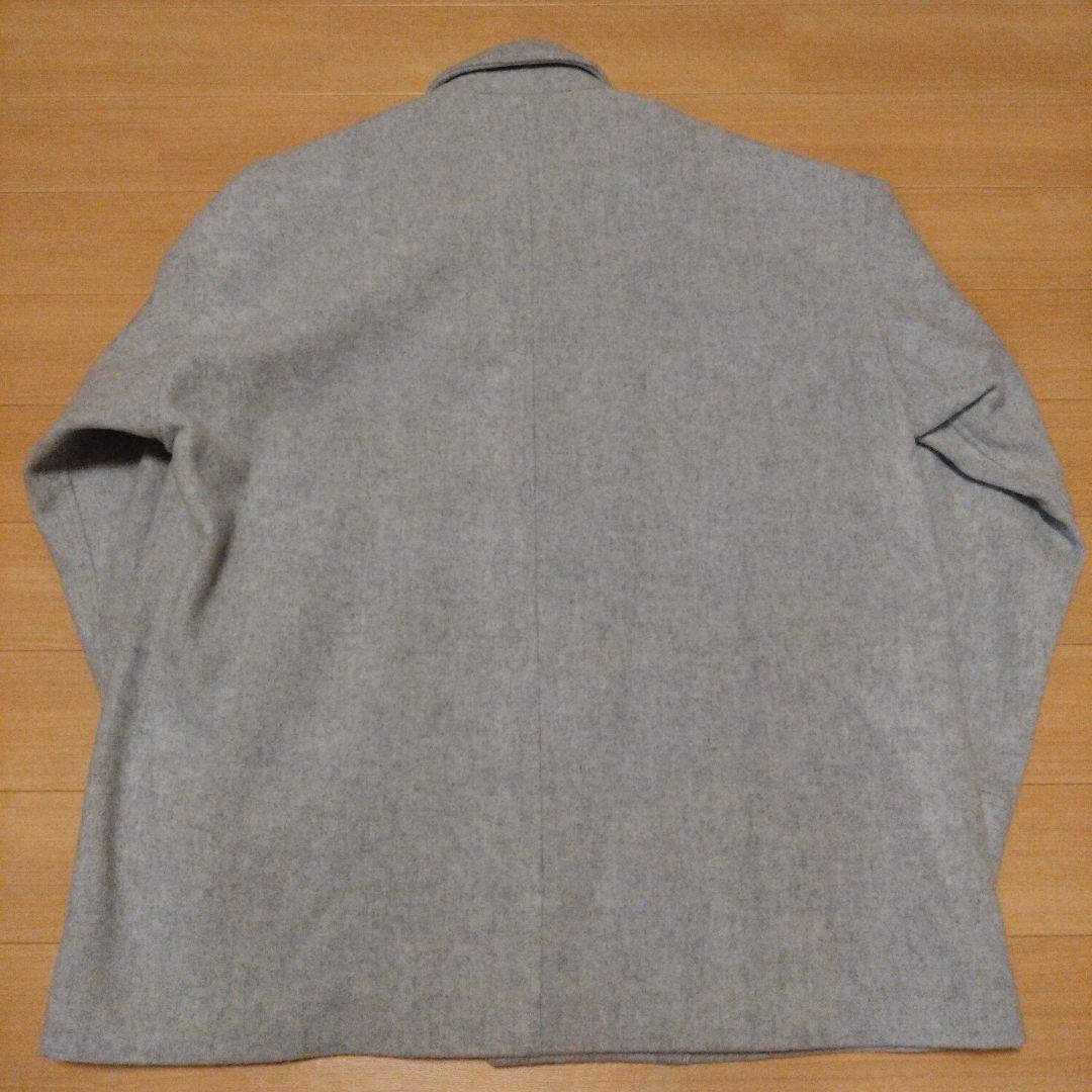 【新品】URBAN RESEARCH メルトンバルーンフィットカバーオール L