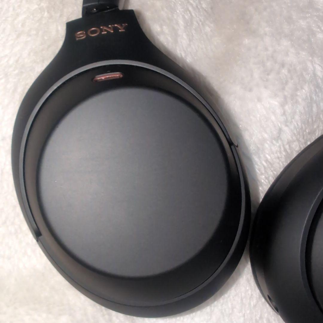 SONY ワイヤレスノイズキャンセリングヘッドホンWH-1000XM4