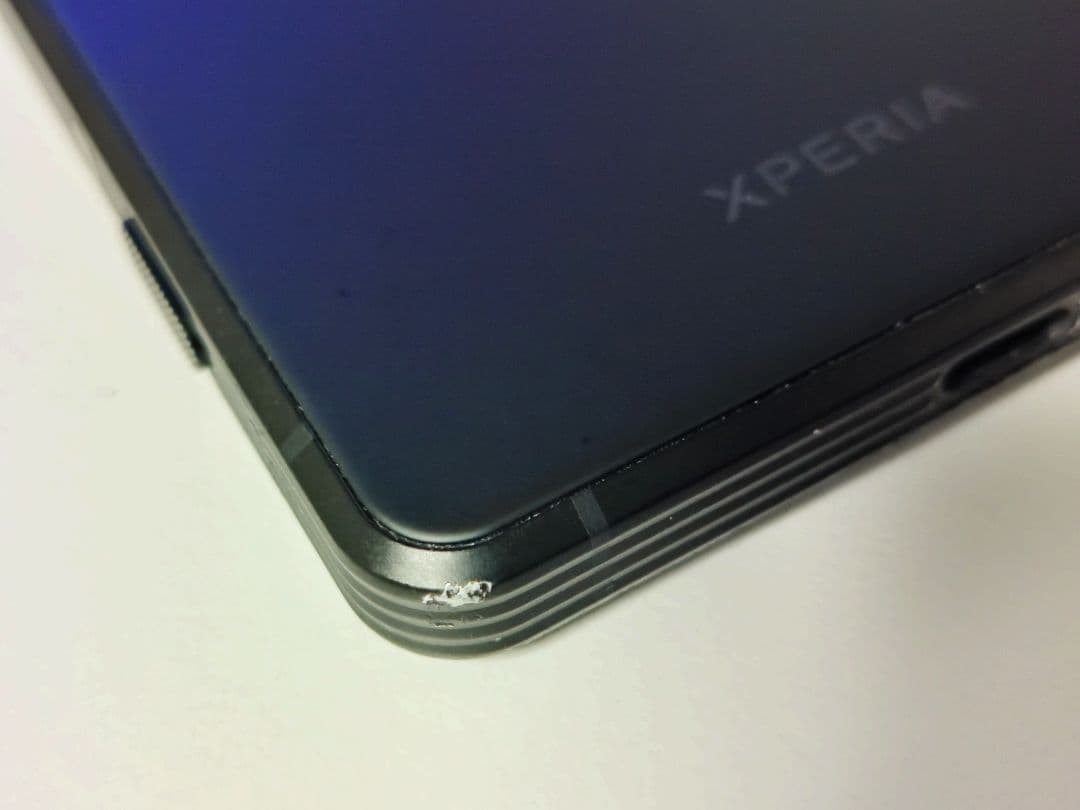 Xperia PRO-I　中古　傷あり