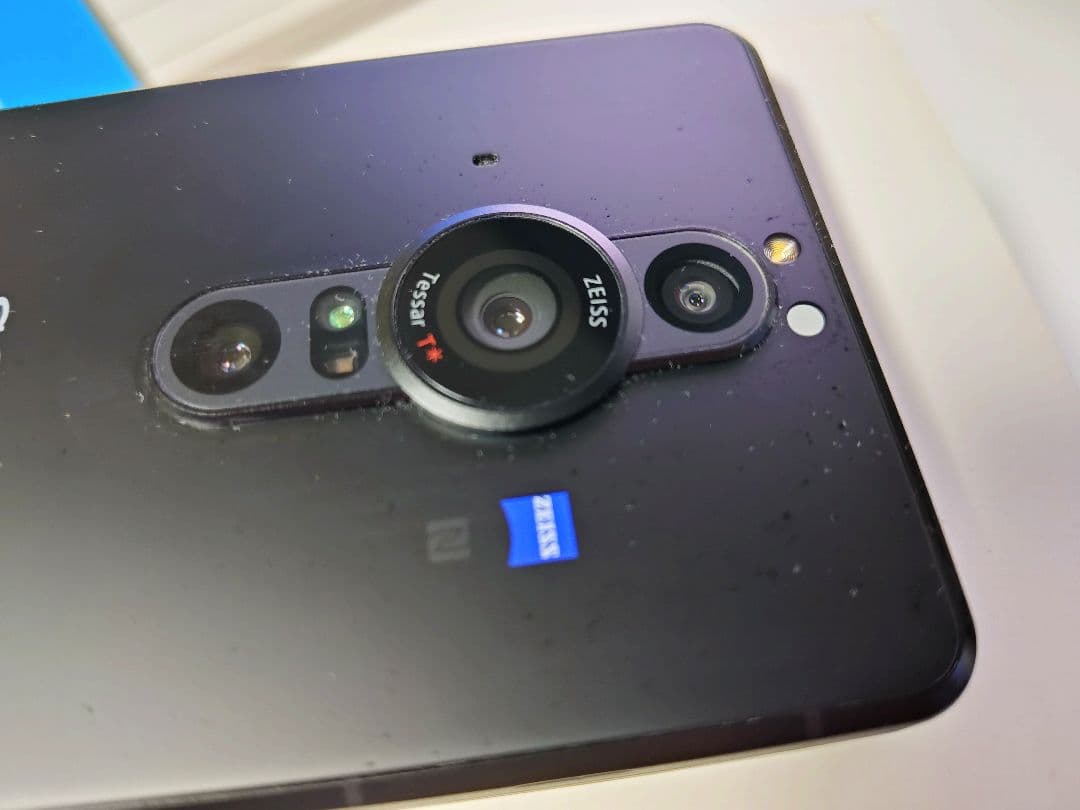 Xperia PRO-I　中古　傷あり