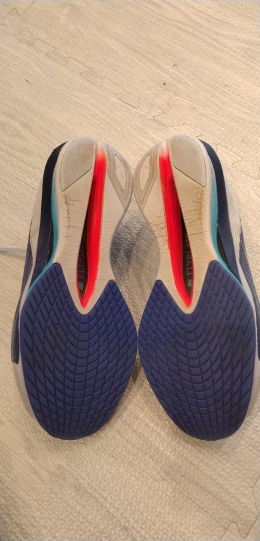 NIKE ZoomX ヴェイパーフライ4 27cm