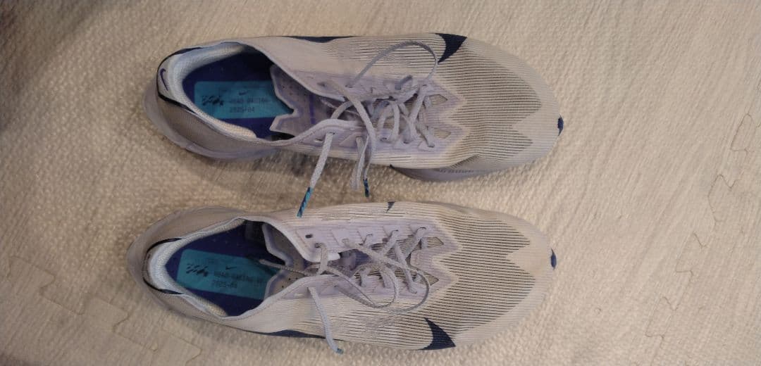 NIKE ZoomX ヴェイパーフライ4 27cm