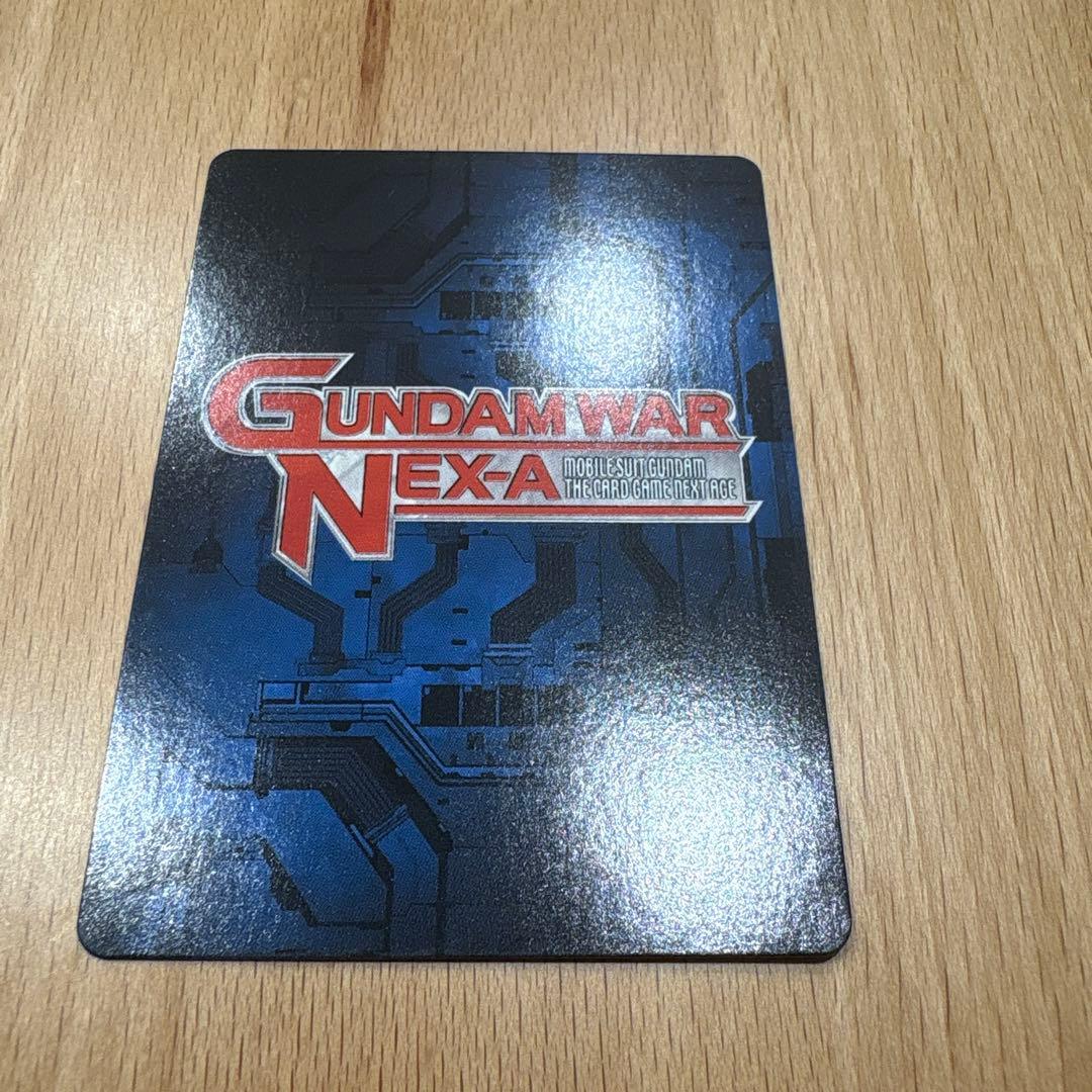 ユニコーンガンダム（覚醒）　ガンダムウォーネグザ コレクタブルレア