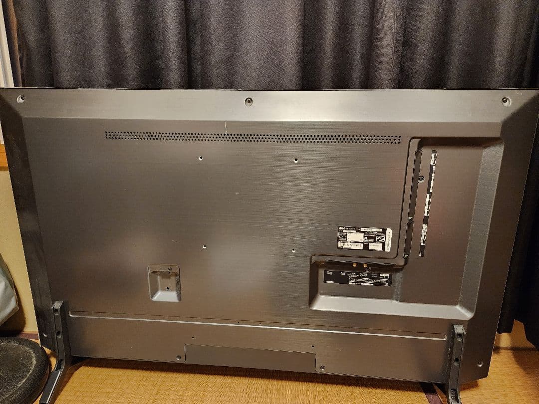 ぶ*ん様 LG 50QNED80J0A ジャンク品　50インチ