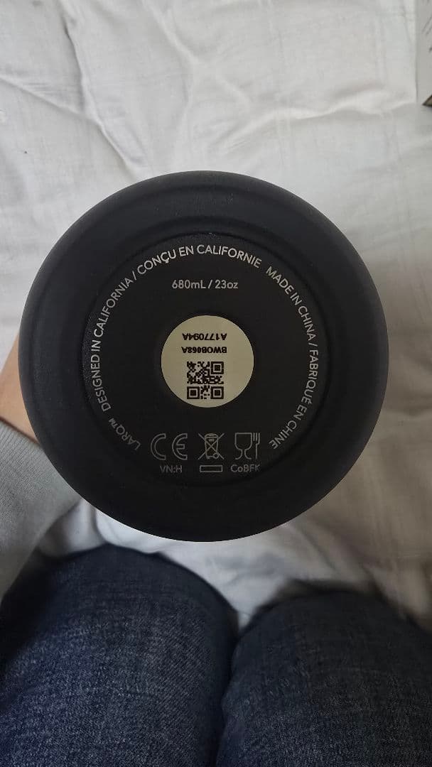 おかゆさん購入予定　LARQ Bottle Purevis 2 水筒