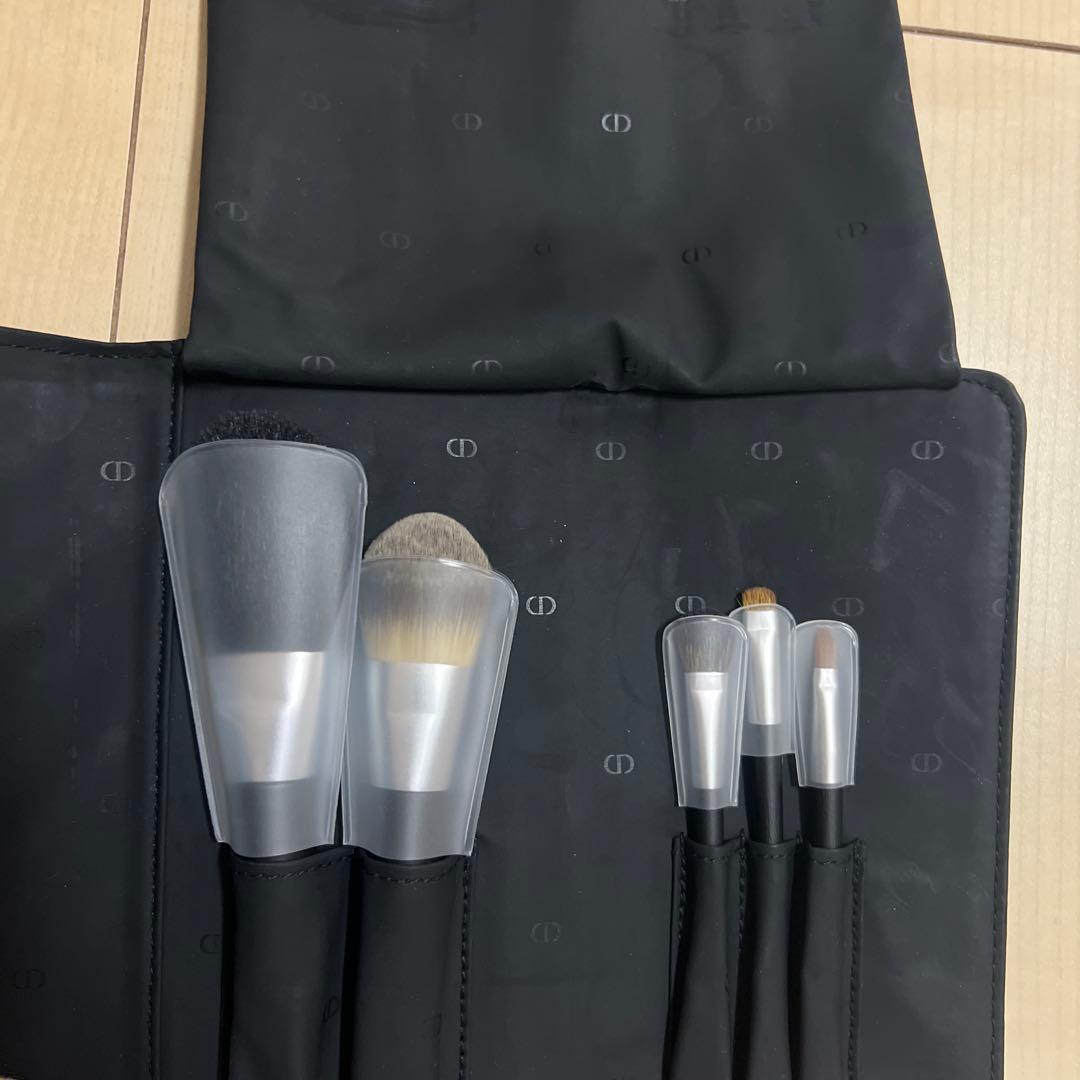 メイク道具・化粧小物 Dior BACKSTAGE BRUSHES COLLECTION