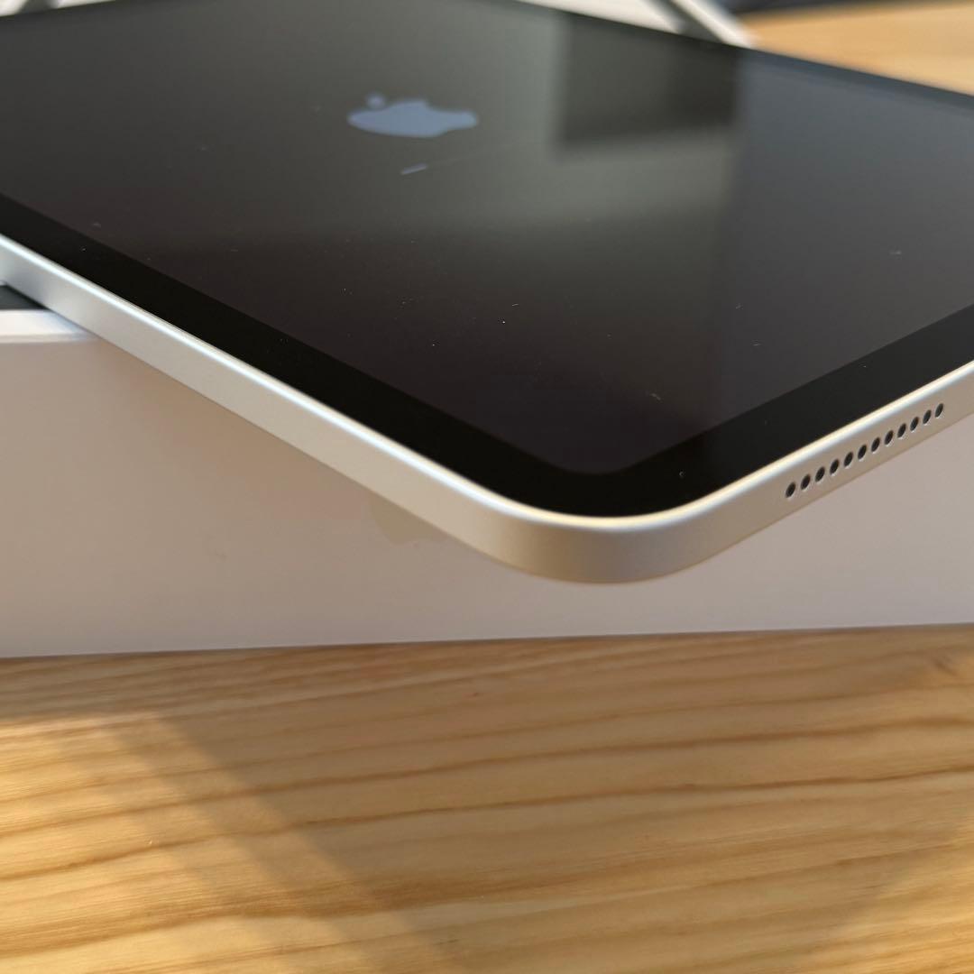 美品｜Apple iPad (第10世代) シルバー64GB wifiモデル本体