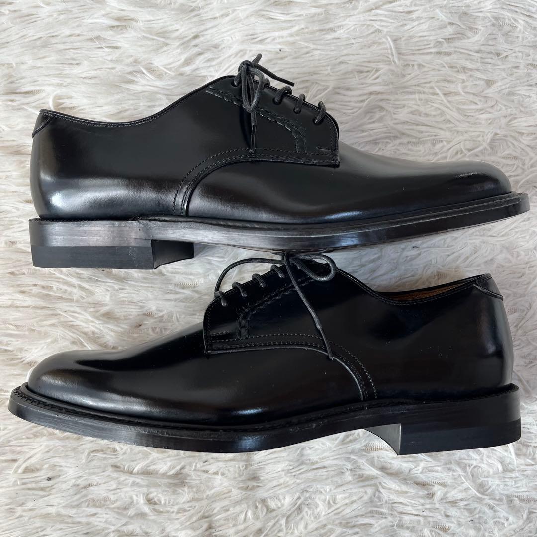 【新品未使用】リーガル　2504 プレーントゥ　レザーシューズ