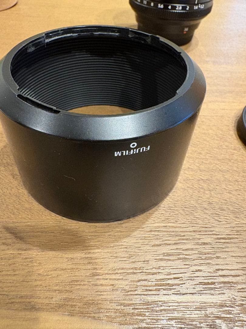 Fujifilm XF 56mm F1.2 R レンズ