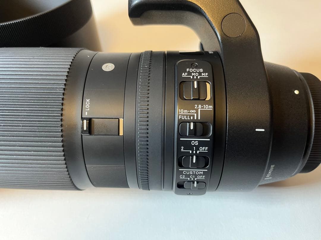 レンズ(ズーム) SIGMA150-600mmF5-6.3DGOSHSM Contemporary