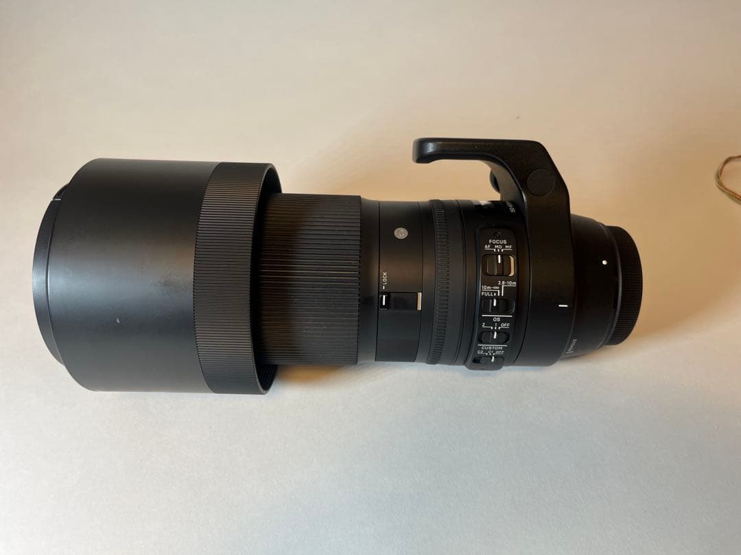 レンズ(ズーム) SIGMA150-600mmF5-6.3DGOSHSM Contemporary