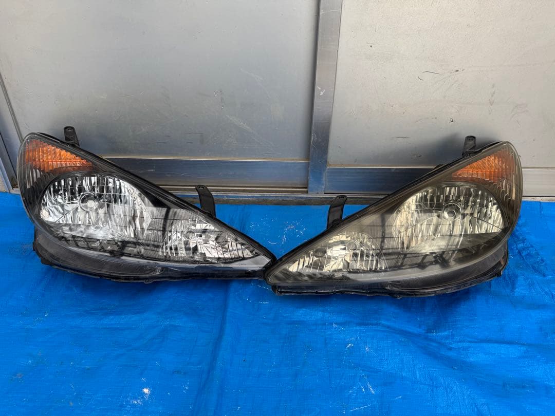 s*u様 トヨタ エスティマ ACR30W ACR40W 後期 HIDヘッドライ