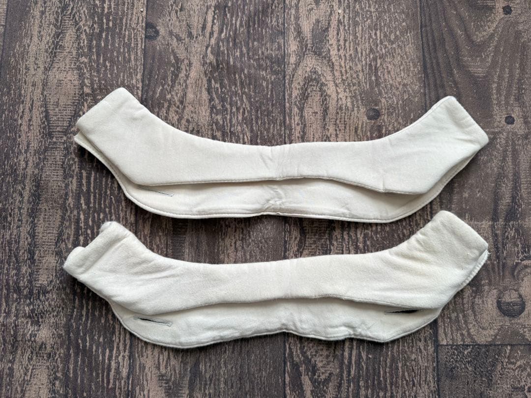 nuna ヌナ ベビーキャリア カドル cudl グレー 抱っこ紐　スタイ未使用