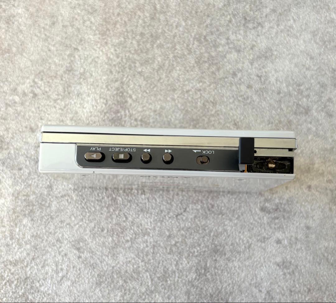 【SONY WALKMAN】ウォークマン WM-501 （ジャンク品）