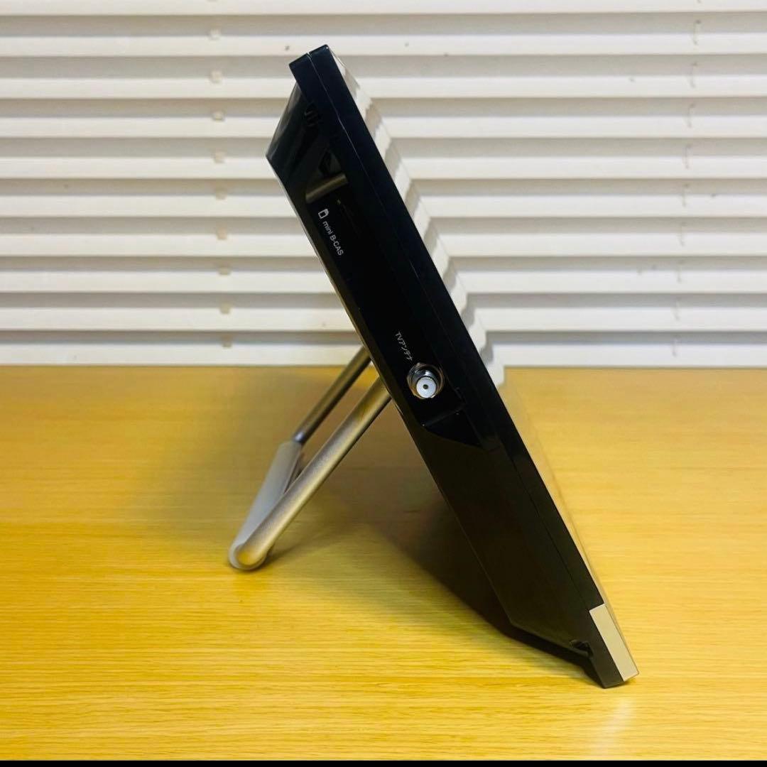 グリーンハウス14型ブルーレイプレーヤー・TV 14TV1PBD