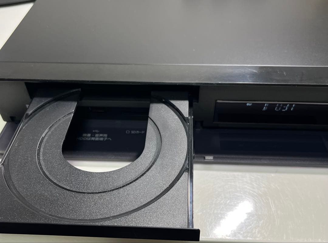 中古Panasonic DMR-BRX2020 ブルーレイDIGA ●13全自動