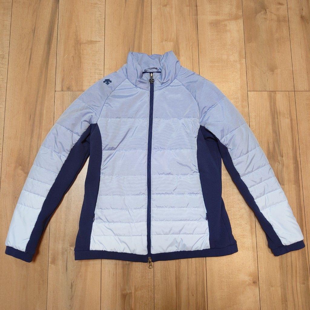 デサント DESCENTE GOLF ウールパディング 中わたジャケット S