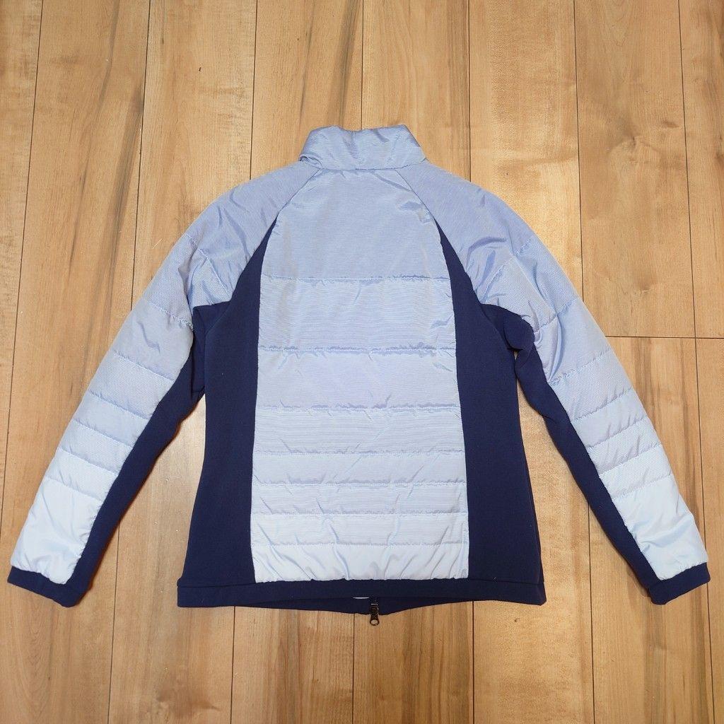 デサント DESCENTE GOLF ウールパディング 中わたジャケット S