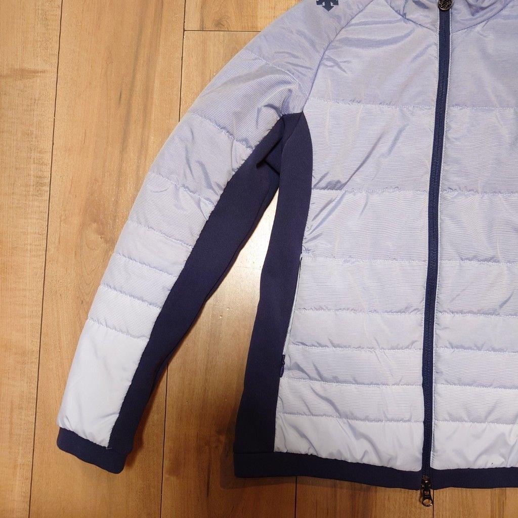 デサント DESCENTE GOLF ウールパディング 中わたジャケット S