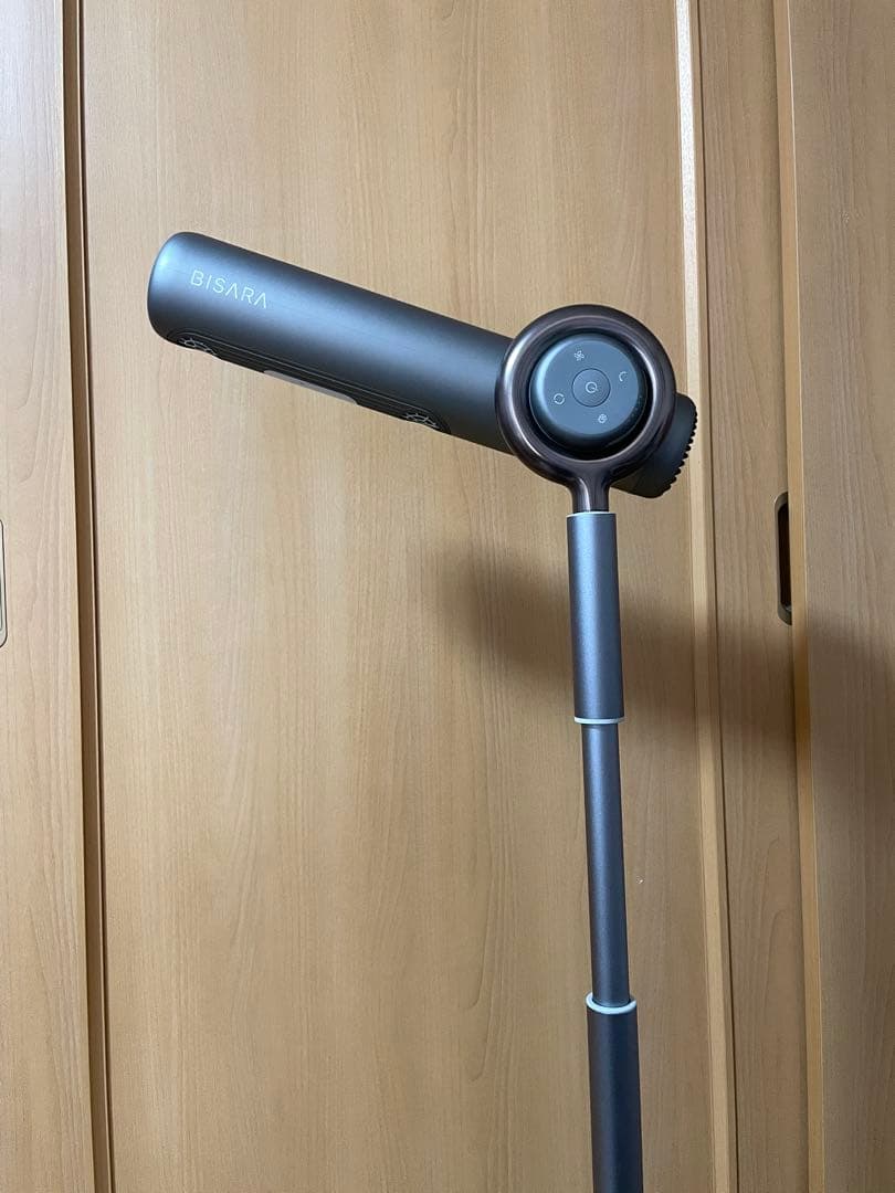 BISARA ハンズフリー スタンド ドライヤー