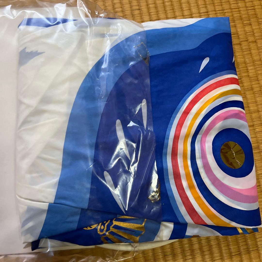 【巨大サイズ】こどもの日　綺麗鯉のぼり　キング印　カネボウナイロン6M