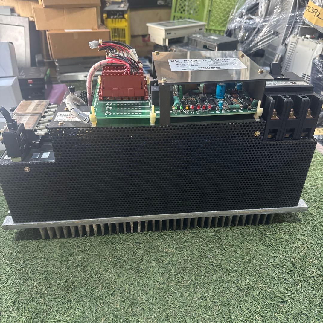 電源ユニット OKUMA DC POWER SUPPLY DCPS-3 FOR 3 AXES