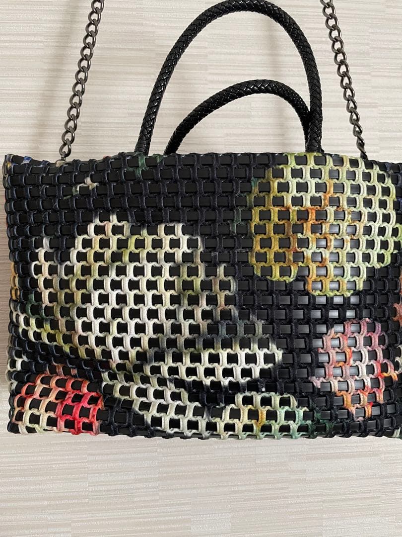 アンテプリマ　スタンパ　3way トート　クラッチ　ショルダー　バッグ