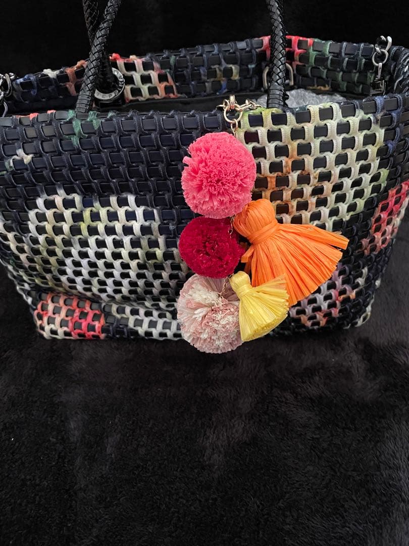 アンテプリマ　スタンパ　3way トート　クラッチ　ショルダー　バッグ