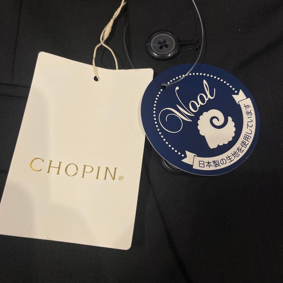 CHOPINフォーマルスーツ　男の子110 新品