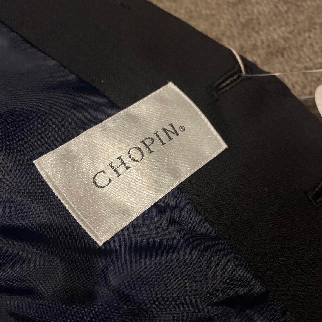 CHOPINフォーマルスーツ　男の子110 新品