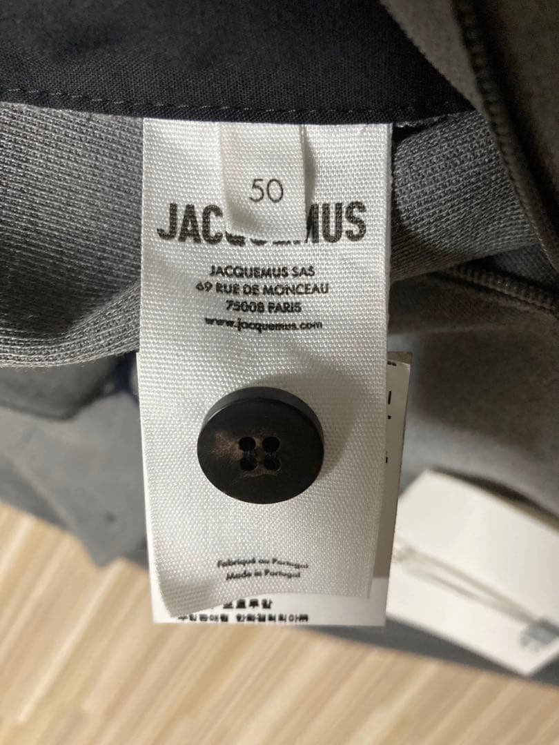 【新品・値下げ】Jacquemus・ジャックムス24SS Le pantalon