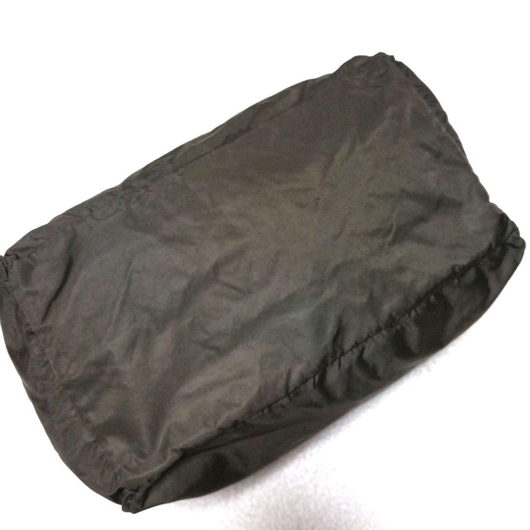 【美品】Felisi フェリージ P4 ナイロン×本革 2way ボストンバッグ