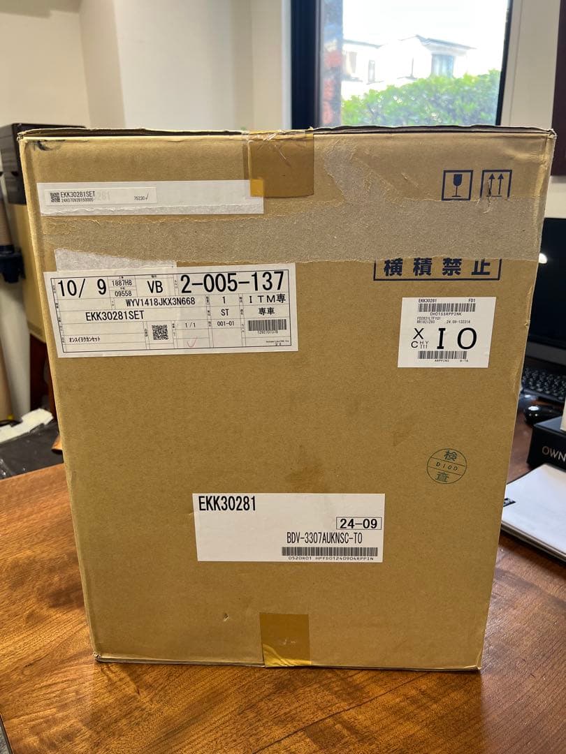 TOTO 温水式浴室換気暖房乾燥機　EKK30281 SET